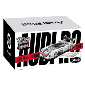 PB8813 - Audi R8 (Happy Build)