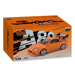 PB8815 - Supra A80 (Happy Build)