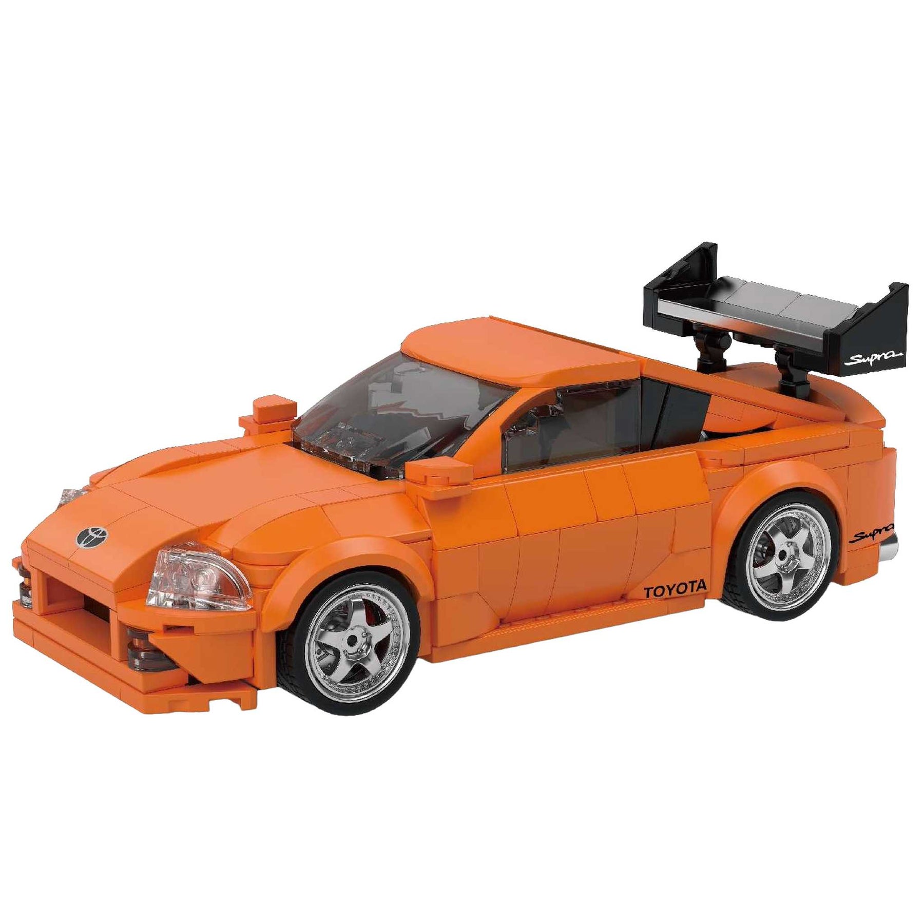 PB8815 - Supra A80 (Happy Build)