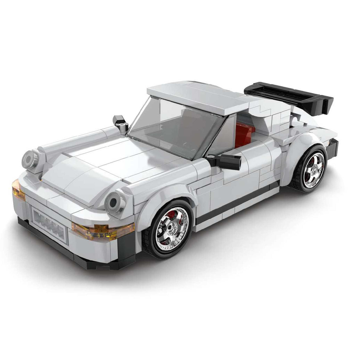 PB8816 - Turbo 930 inkl. Vitrine (Happy Build)