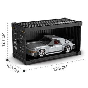PB8816 - Turbo 930 inkl. Vitrine (Happy Build)