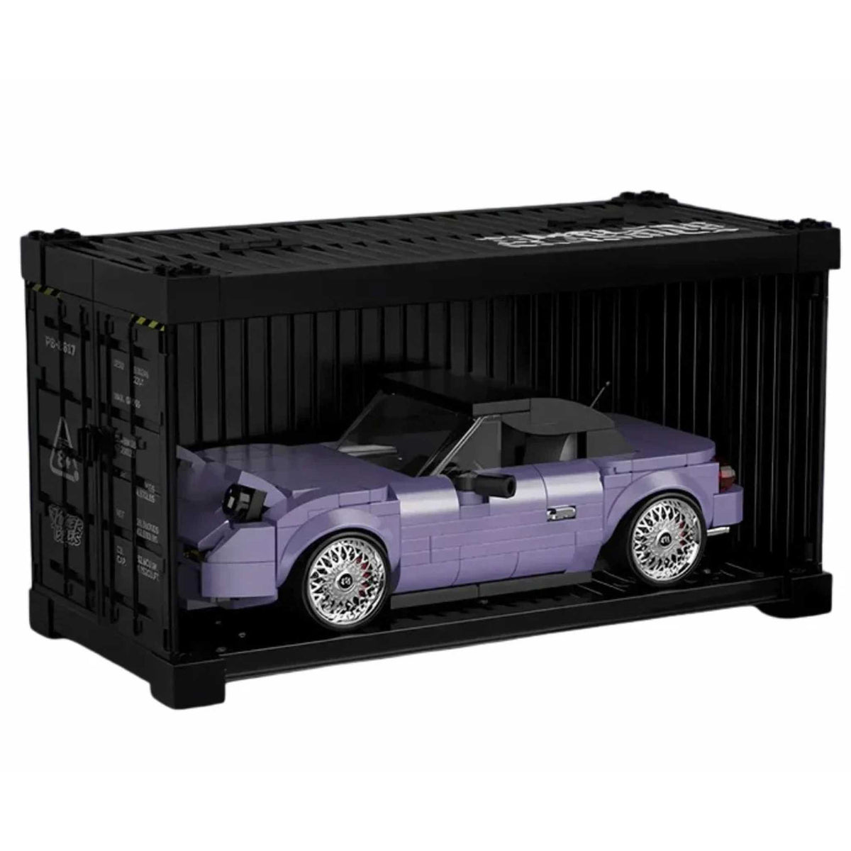 PB8817 - Roadster MX (Happy Build)