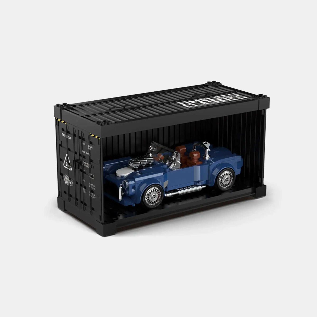 PB8818 - Cobra (Power Build)