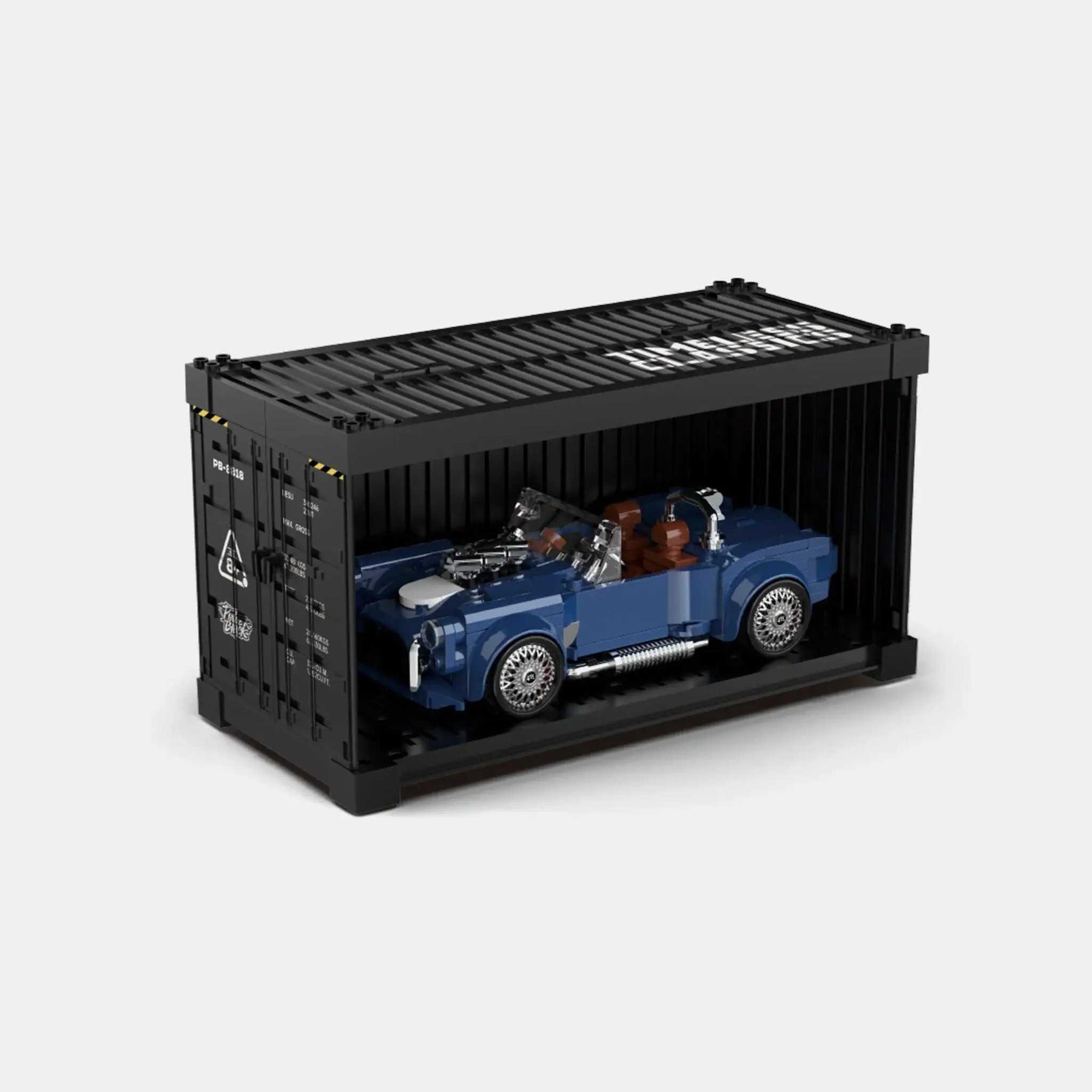 PB8818 - Cobra (Power Build)