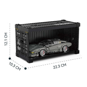 PB8819 - M1 inkl. Vitrine (Happy Build)