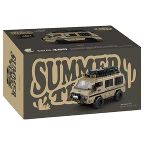 PB8823 - Delica Camper (Happy Build)