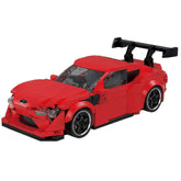 PB8832 - GT86 (Happy Build)