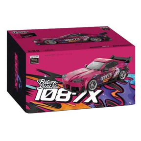 PB8852 - Pinker Supra (Happy Build)