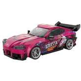 PB8852 - Pinker Supra (Happy Build)