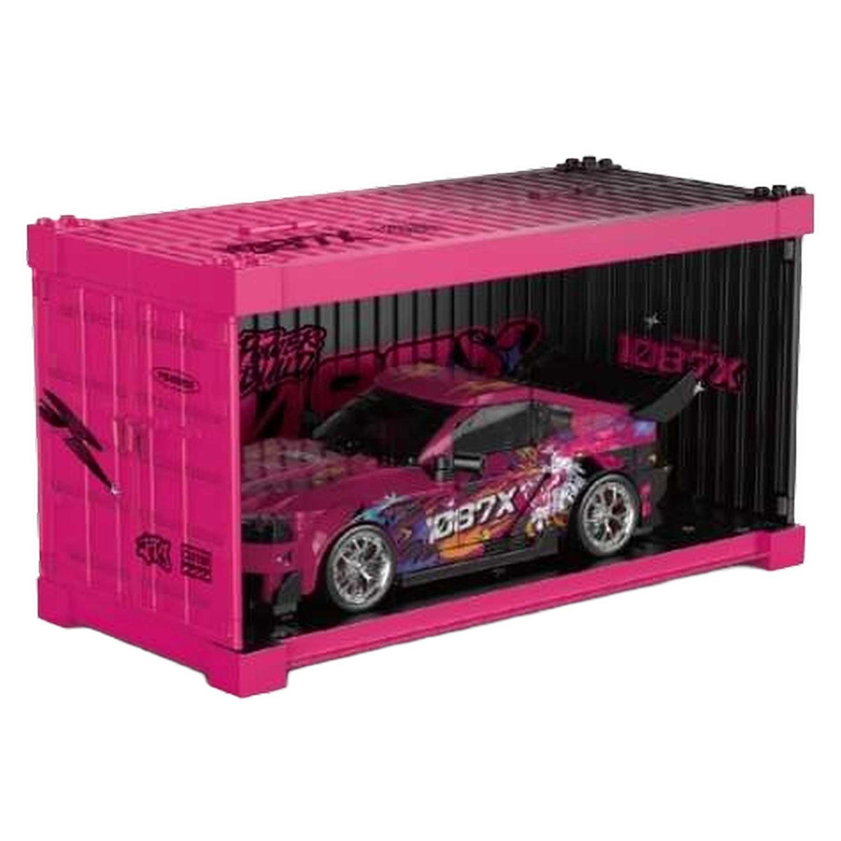 PB8852 - Pinker Supra (Happy Build)