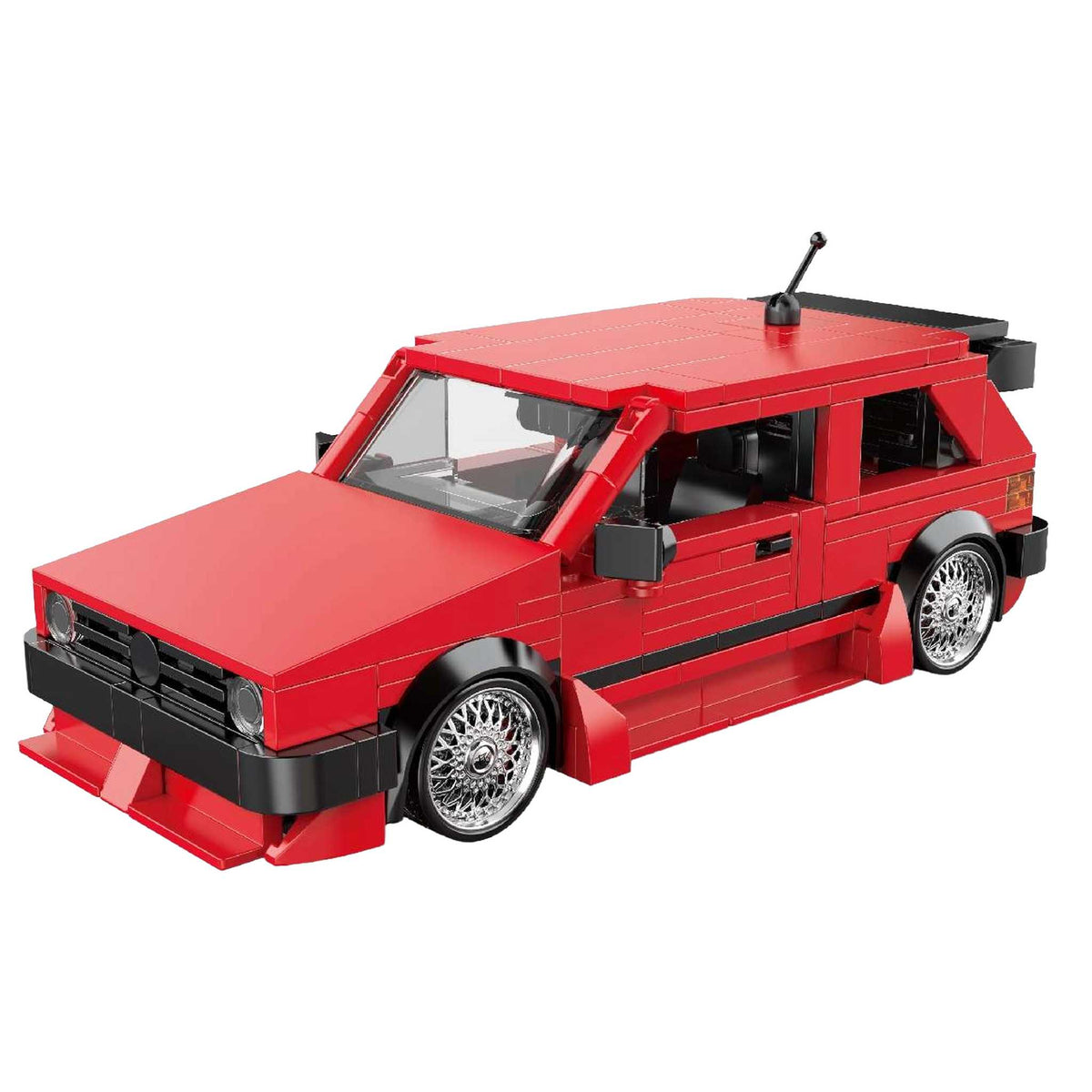 PB8839 - Red Classic Car MK2 (Happy Build)