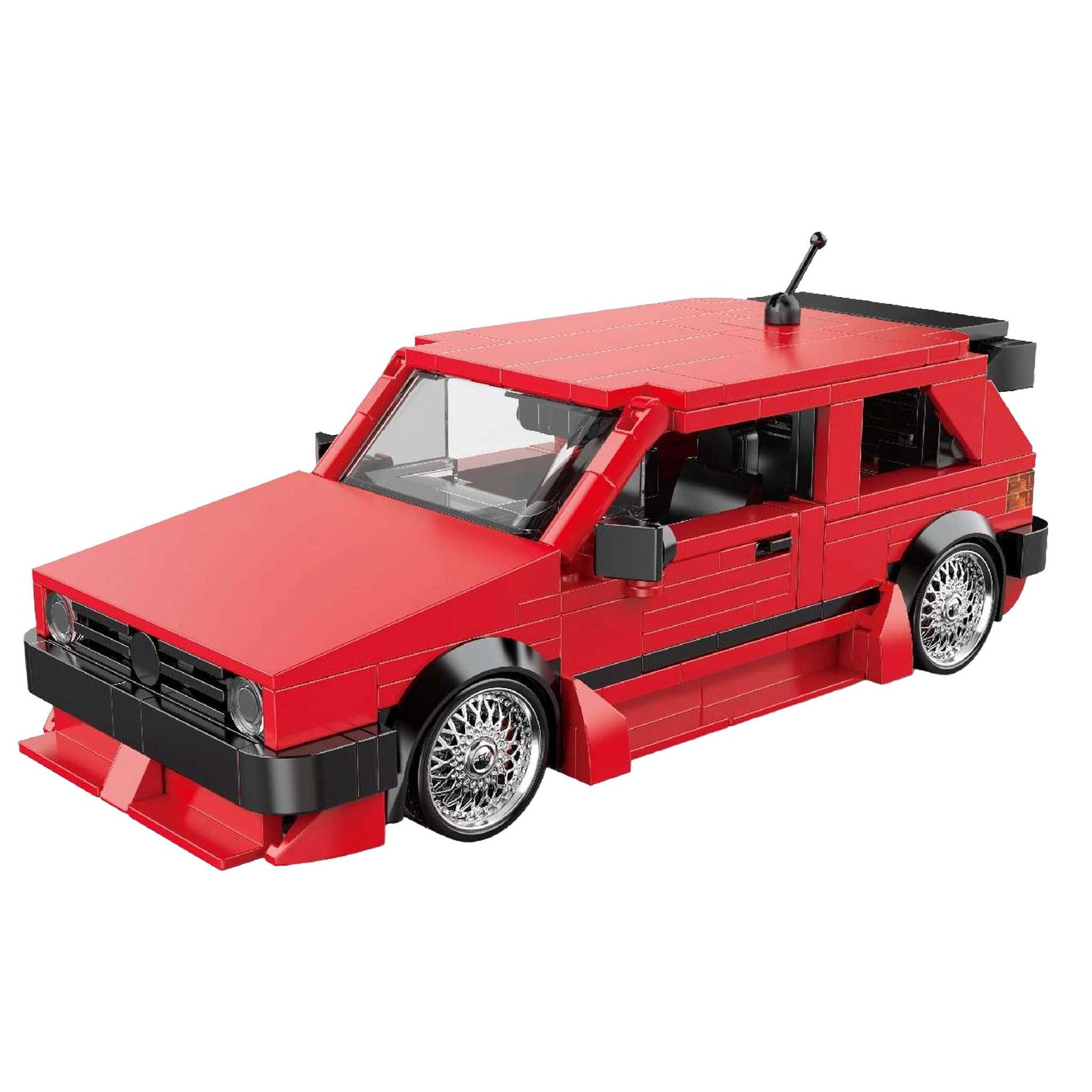 PB8839 - Red Classic Car MK2 (Happy Build)