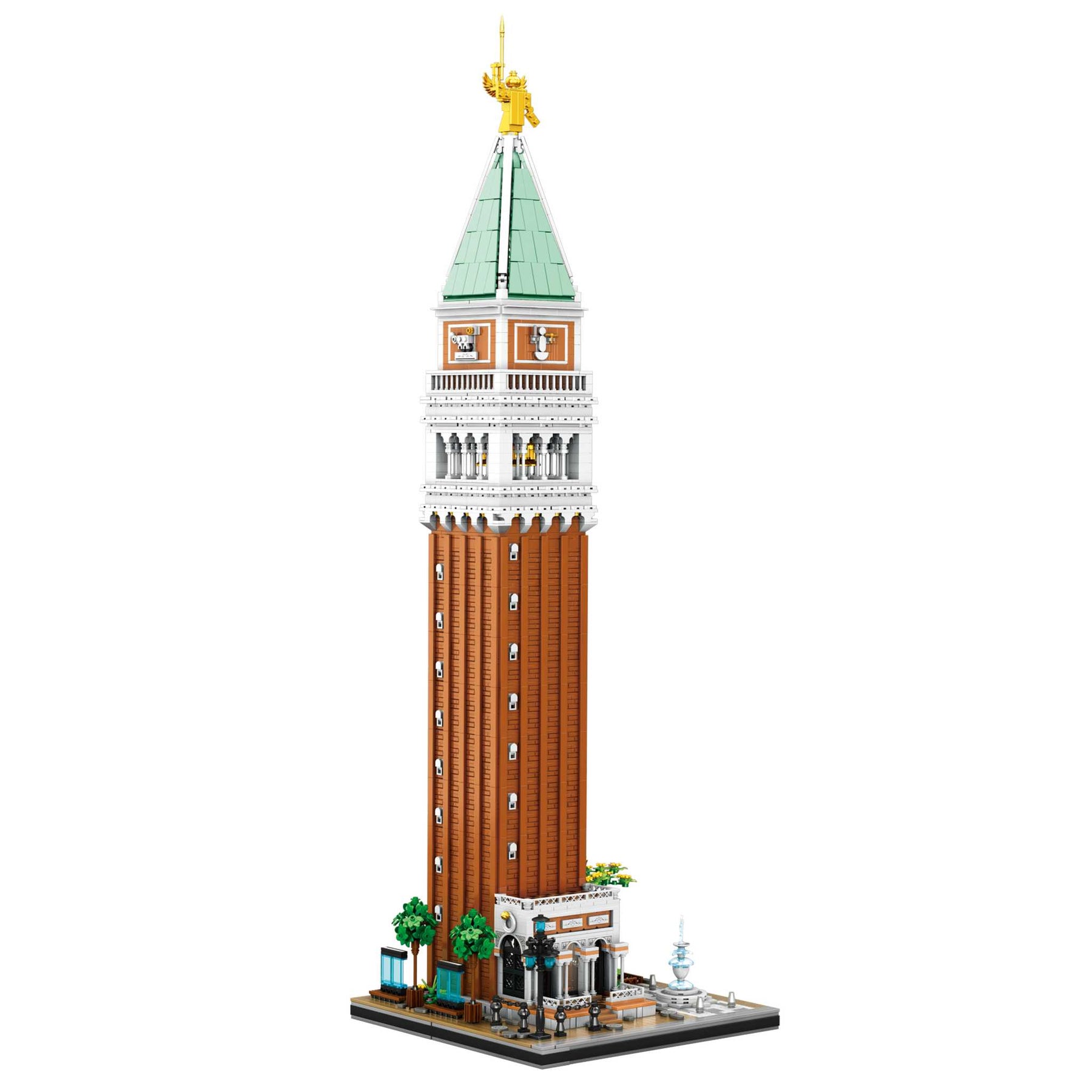 R-55013 - Campanile Di San Marco (Reobrix)