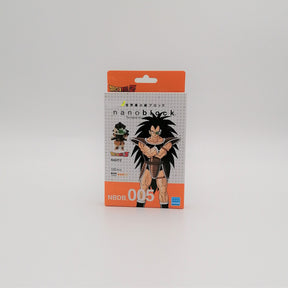 NBDB_005-Raditz Dragon Ball Z-Nanoblock