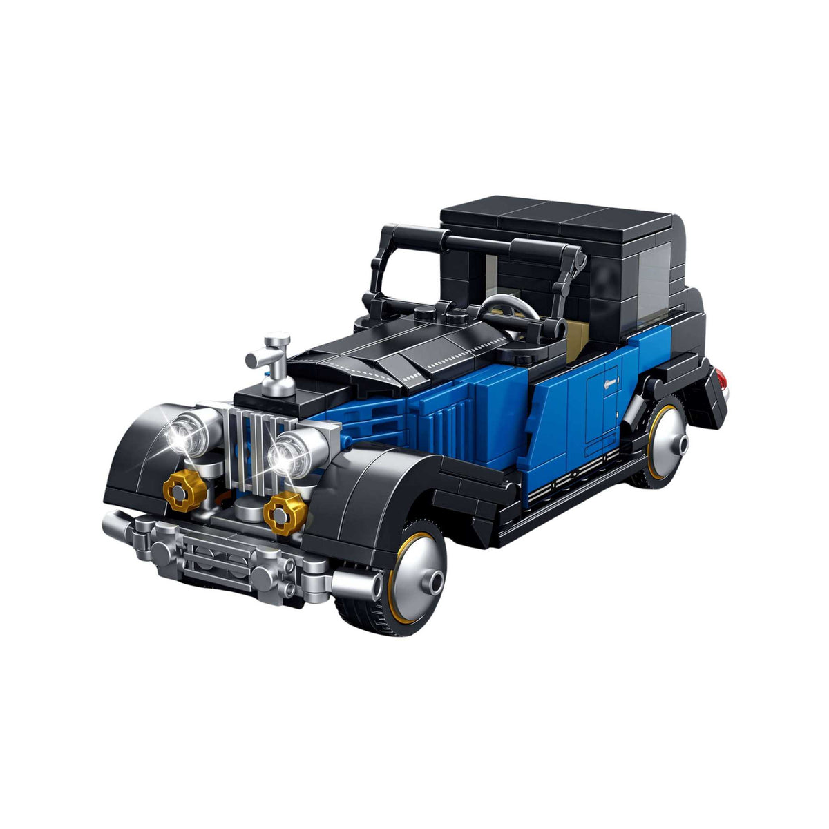 T1090 - Rolls Royce inkl. Vitrine (TGL)