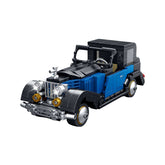 T1090 - Rolls Royce inkl. Vitrine (TGL)