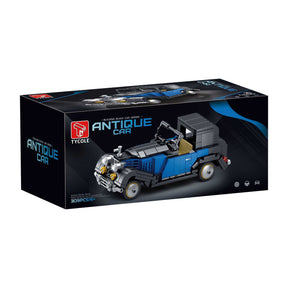 T1090 - Rolls Royce inkl. Vitrine (TGL)