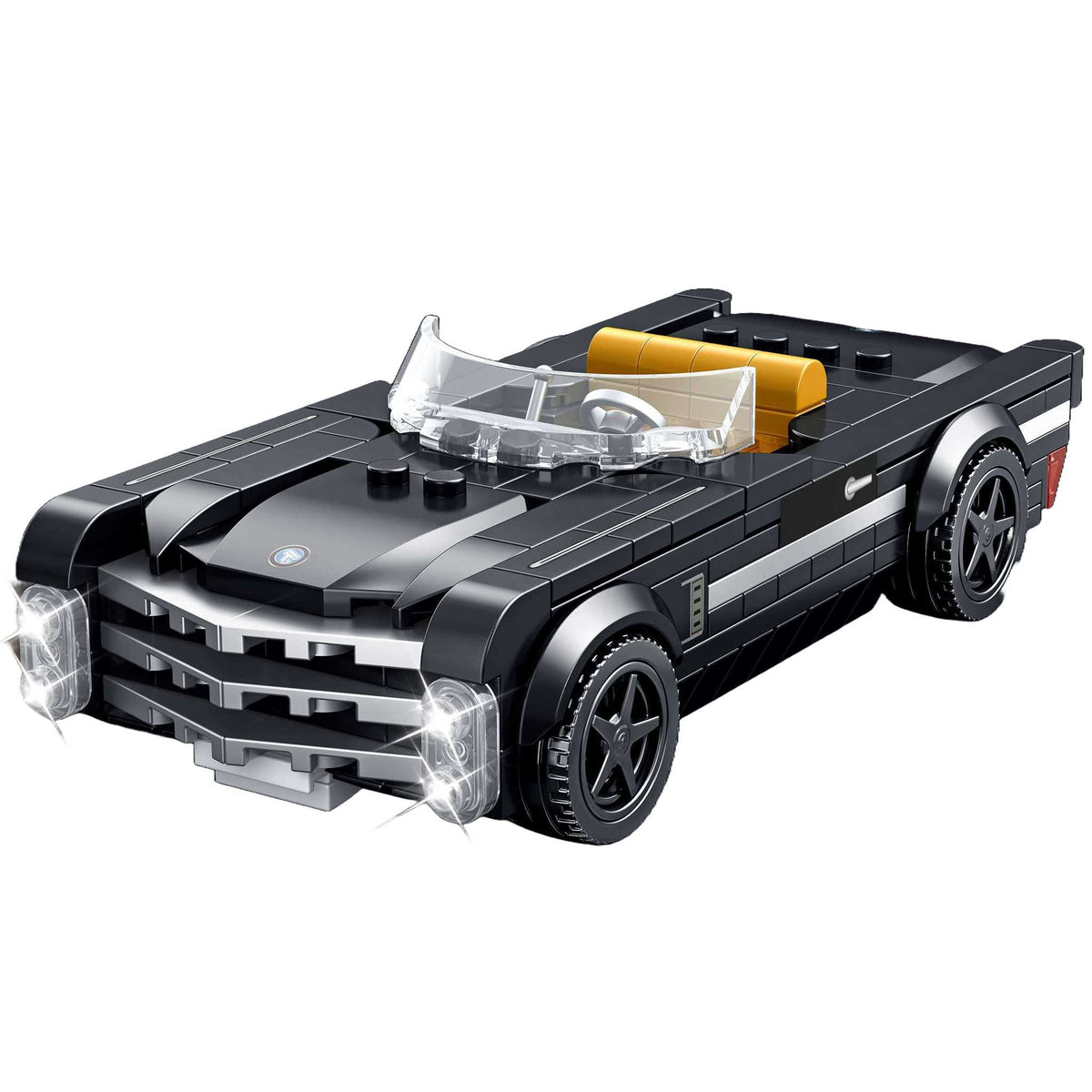 T1092 - Cadillac inkl. Vitrine (TGL)