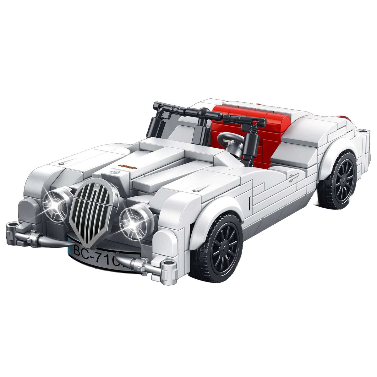 T1093 - Cabrio inkl. Vitrine (TGL)