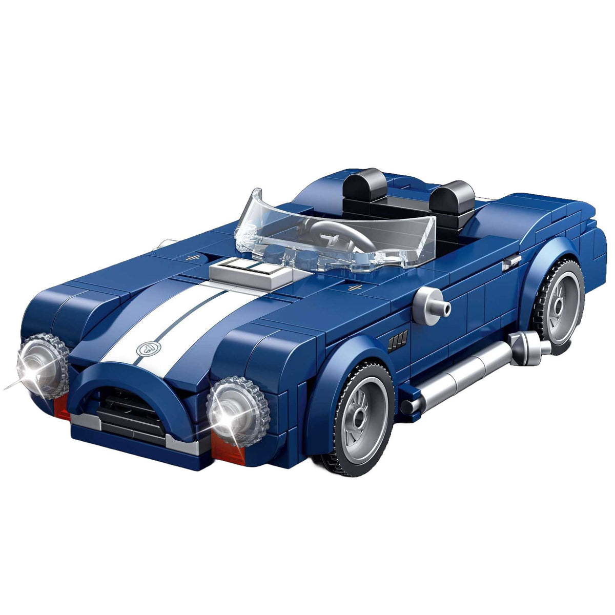 T1100 - Cobra 427 inkl. Vitrine (TGL)