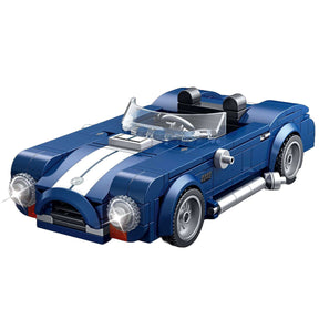 T1100 - Cobra 427 inkl. Vitrine (TGL)