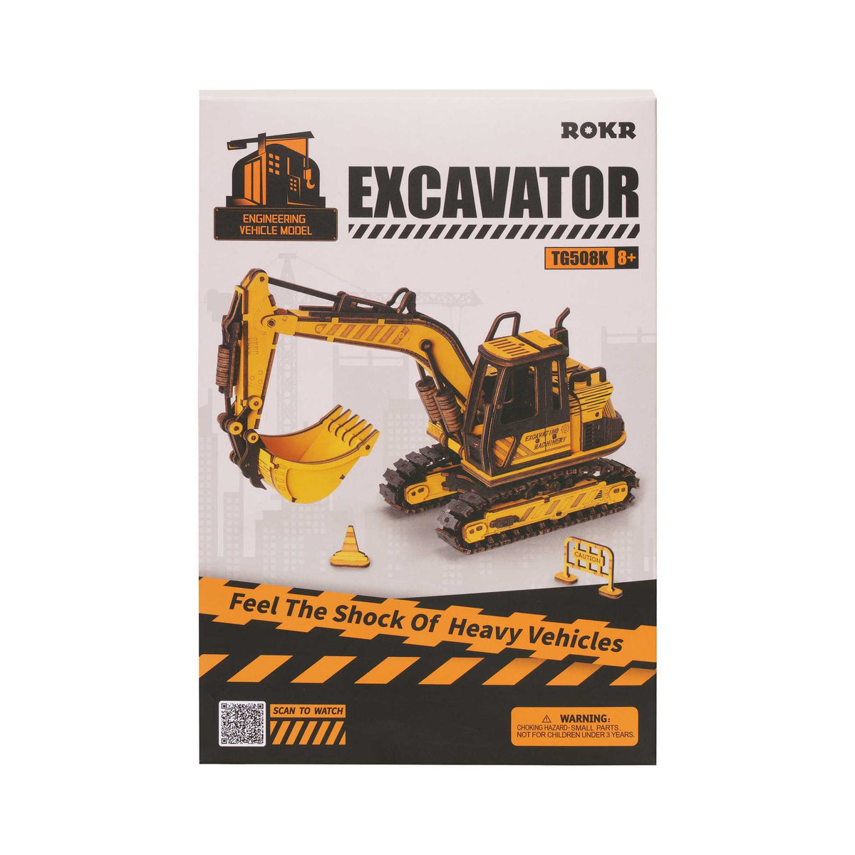 TG508K - Bagger (RoKr)