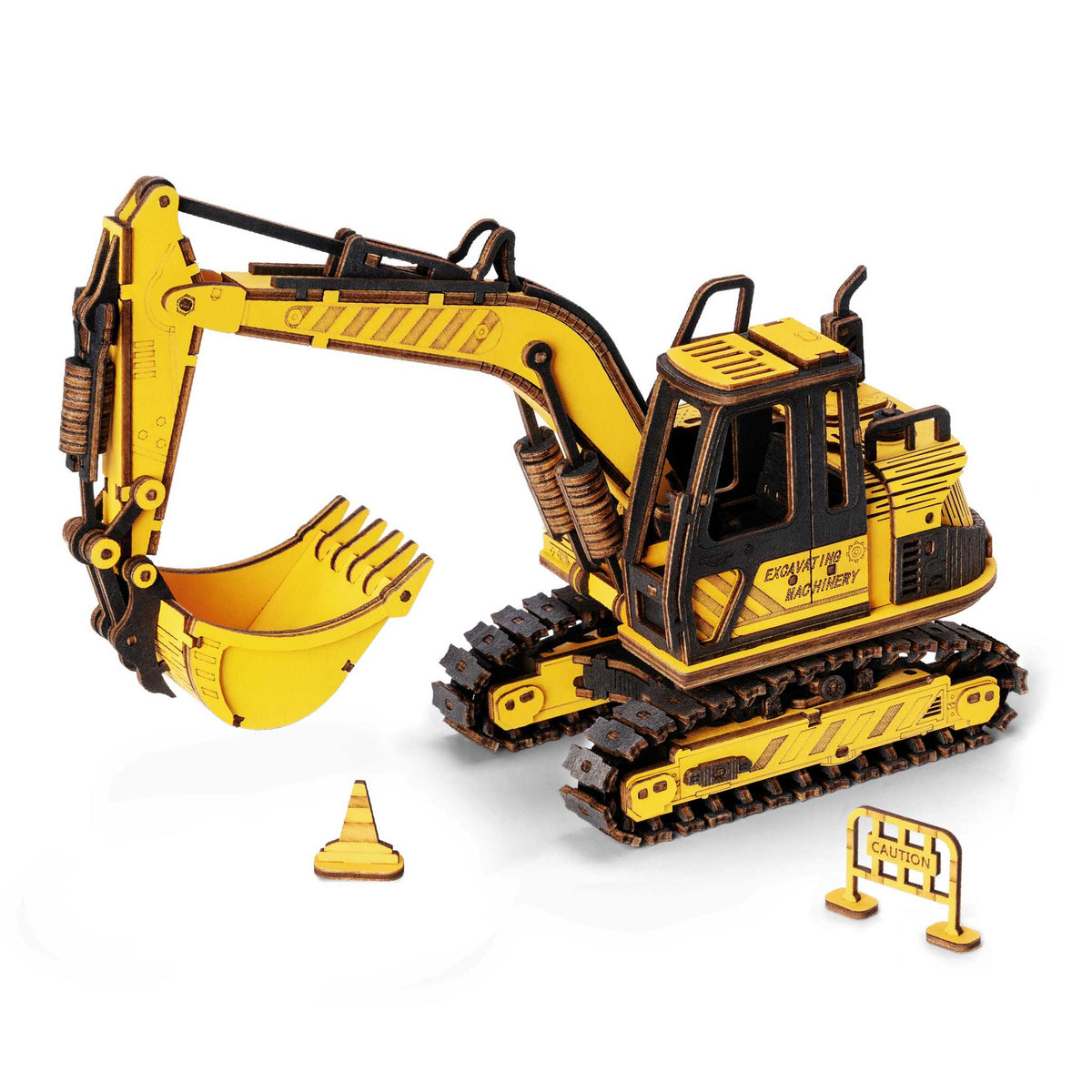 TG508K - Bagger (RoKr)