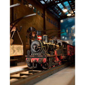 TGS01 - Steam Lokomotive (Rolife)