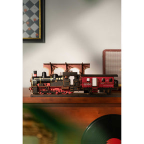 TGS01 - Steam Lokomotive (Rolife)