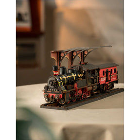 TGS01 - Steam Lokomotive (Rolife)