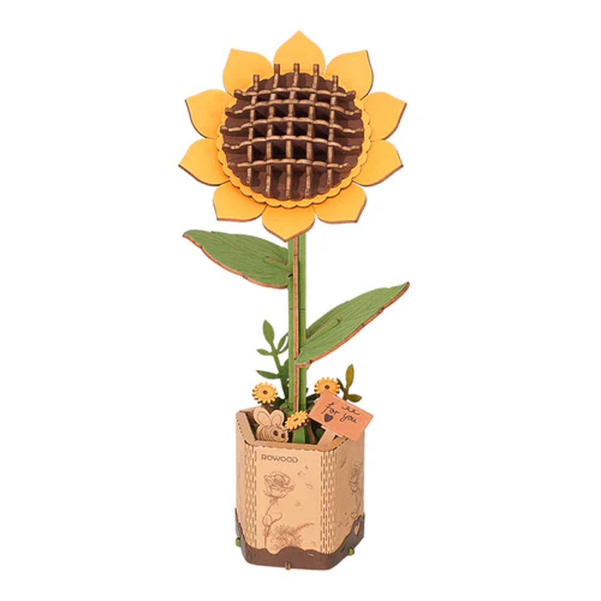 TW011 - Sonnenblume (Rowood)
