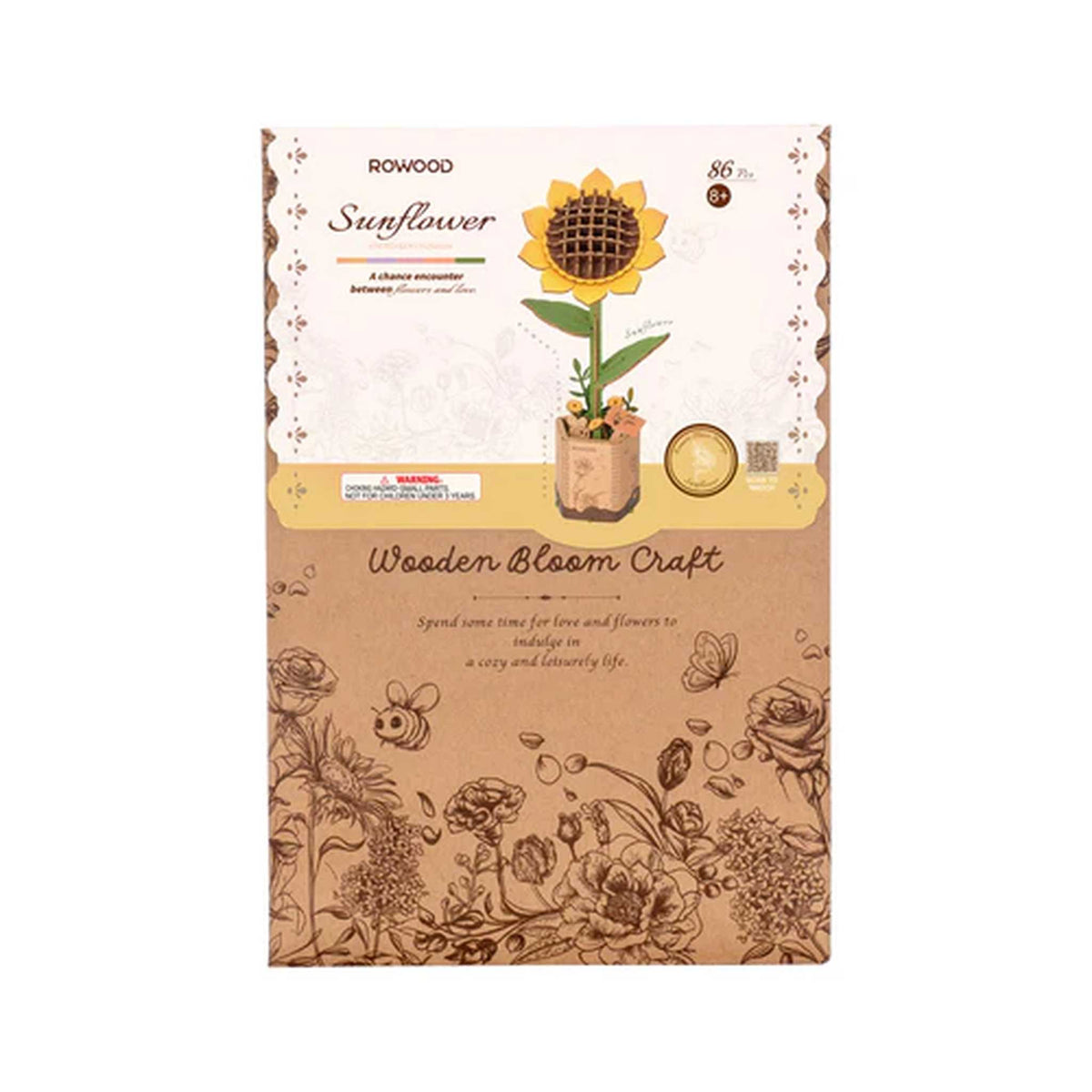 TW011 - Sonnenblume (Rowood)