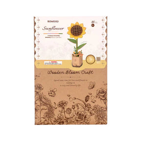 TW011 - Sonnenblume (Rowood)