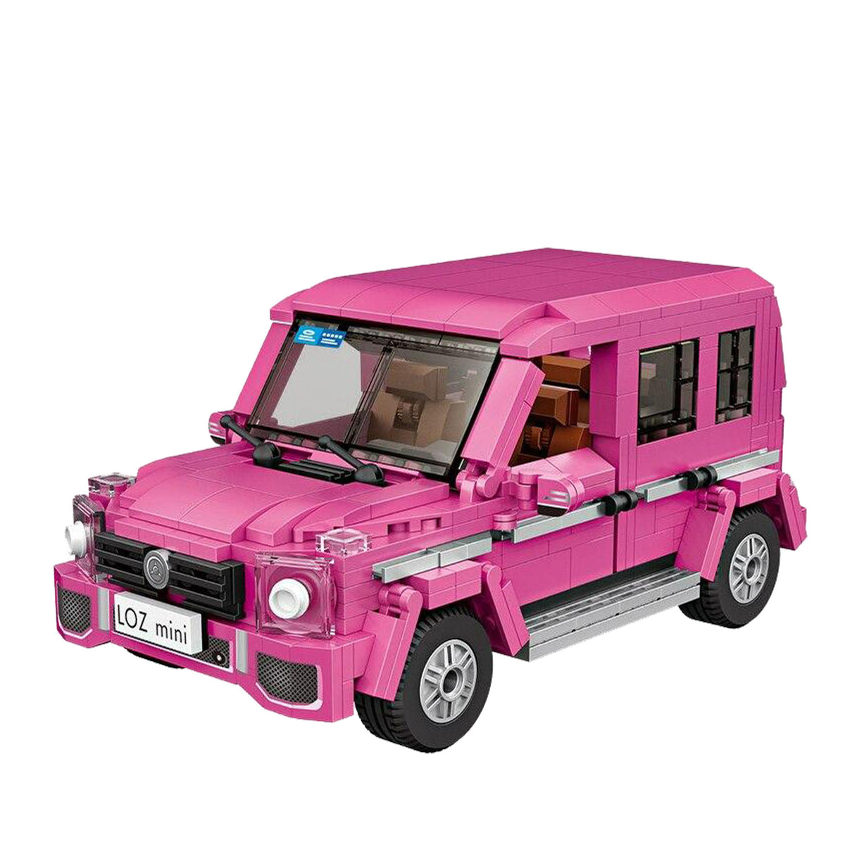 1129 - Pinker SUV (LOZ)
