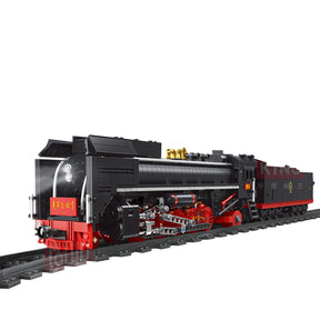 12003 - Dampflokomotive (Mould King)