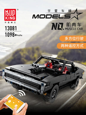13081 - Ultimate Muscle Car (Mould King)