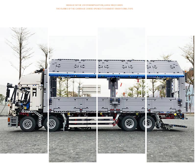 13139g-Container-Truck