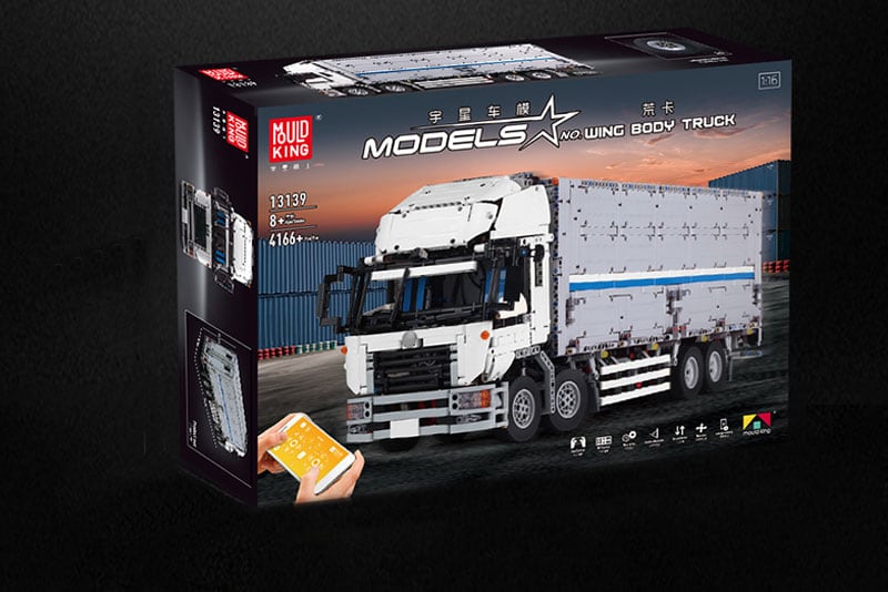 13139o-Container-Truck