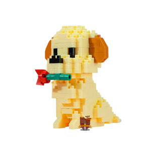 18248-6 - Golden Retriever (Balody)