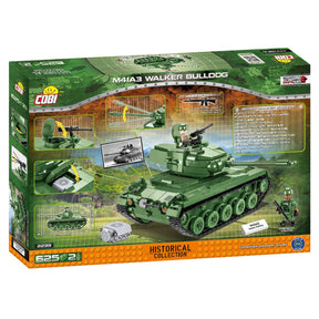 2239 - M41A3 Walker Buldog (Cobi)