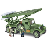 2280 - BM-13 Katyusha Raketenwerfer (Cobi)