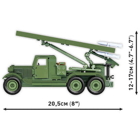 2280 - BM-13 Katyusha Raketenwerfer (Cobi)