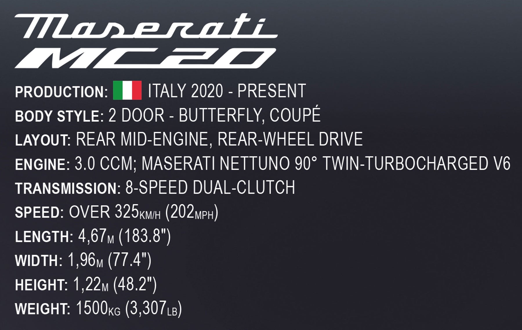 24335-Maserati MC20-Cobi