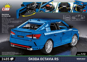 24343- Skoda Octavia IV RS (Cobi)