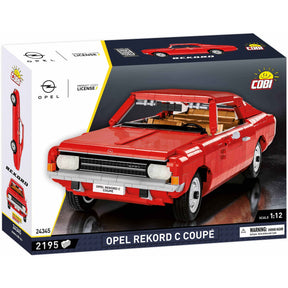 24345 - Opel Rekord C Coupe  (Cobi)