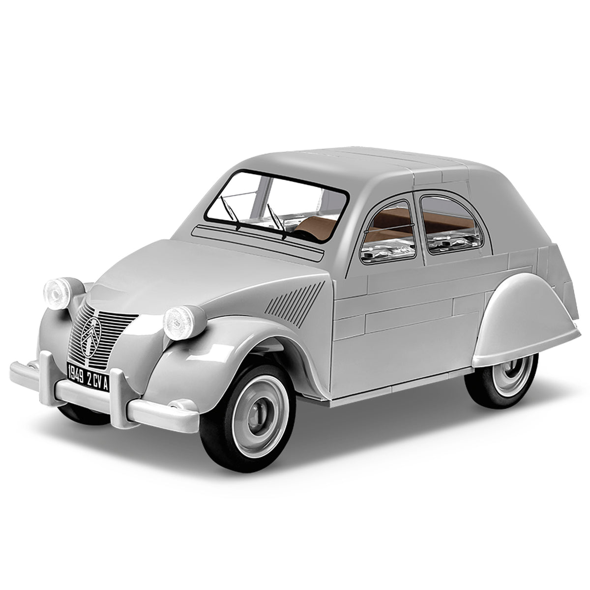 24510 - Citroen 2CV Type A 1949 (Cobi)