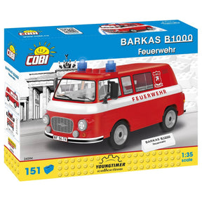 24594 - Feuerwehr Barkas B1000 (Cobi)