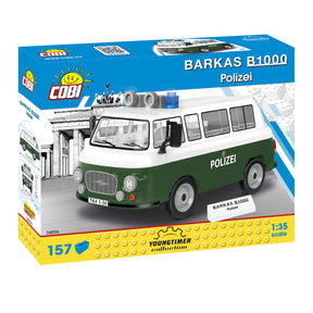 24596 - Barkas B1000 Polizei (Cobi)