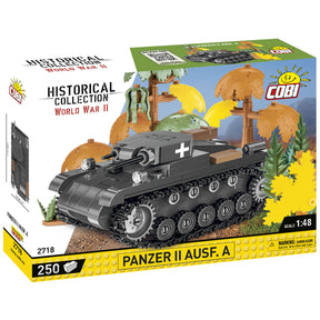 CB-2718 Panzer II Ausf.A (Cobi)