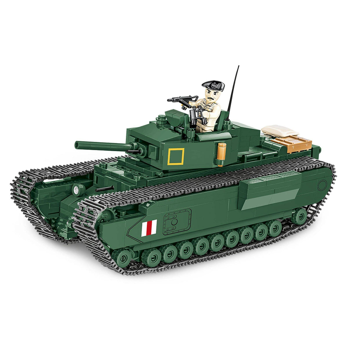 3046 - Churchill MK. III (Cobi)